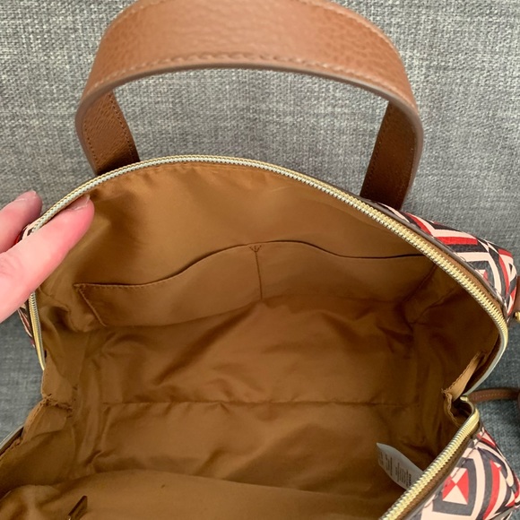 Fossil Sydney satchel. - Picture 8 of 16